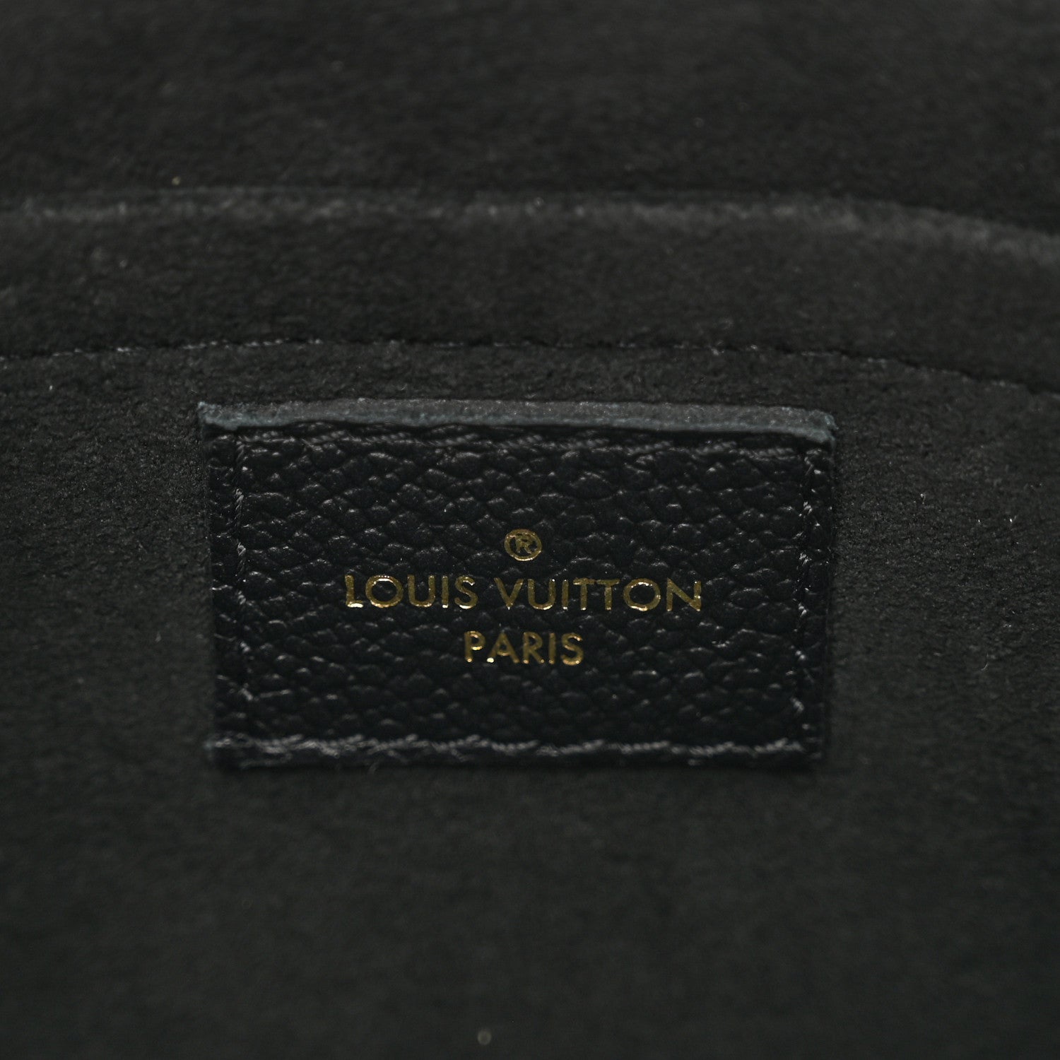 Louis Vuitton Empreinte Vavin BB Black 7 of 9