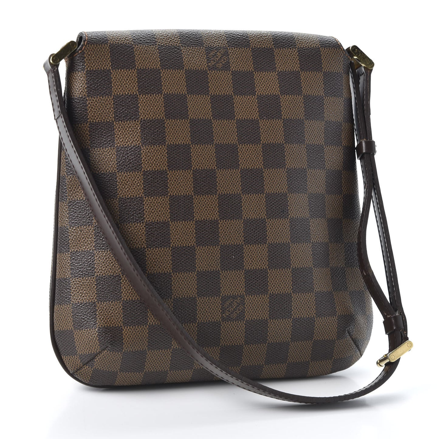 Damier Ebene Musette Salsa