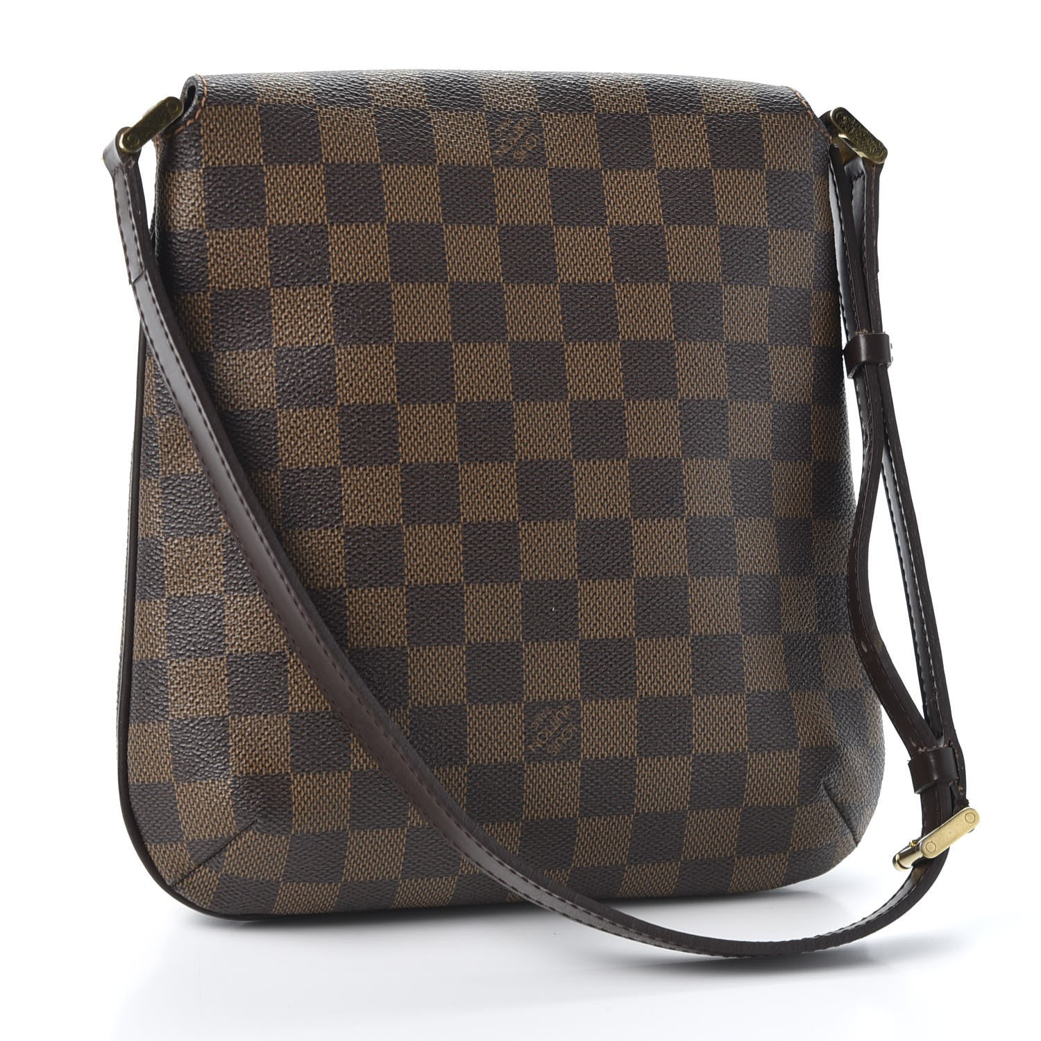 Louis Vuitton Damier Ebene Musette Salsa 2 of 8