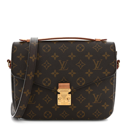 Louis Vuitton Monogram Pochette Metis 1 of 15