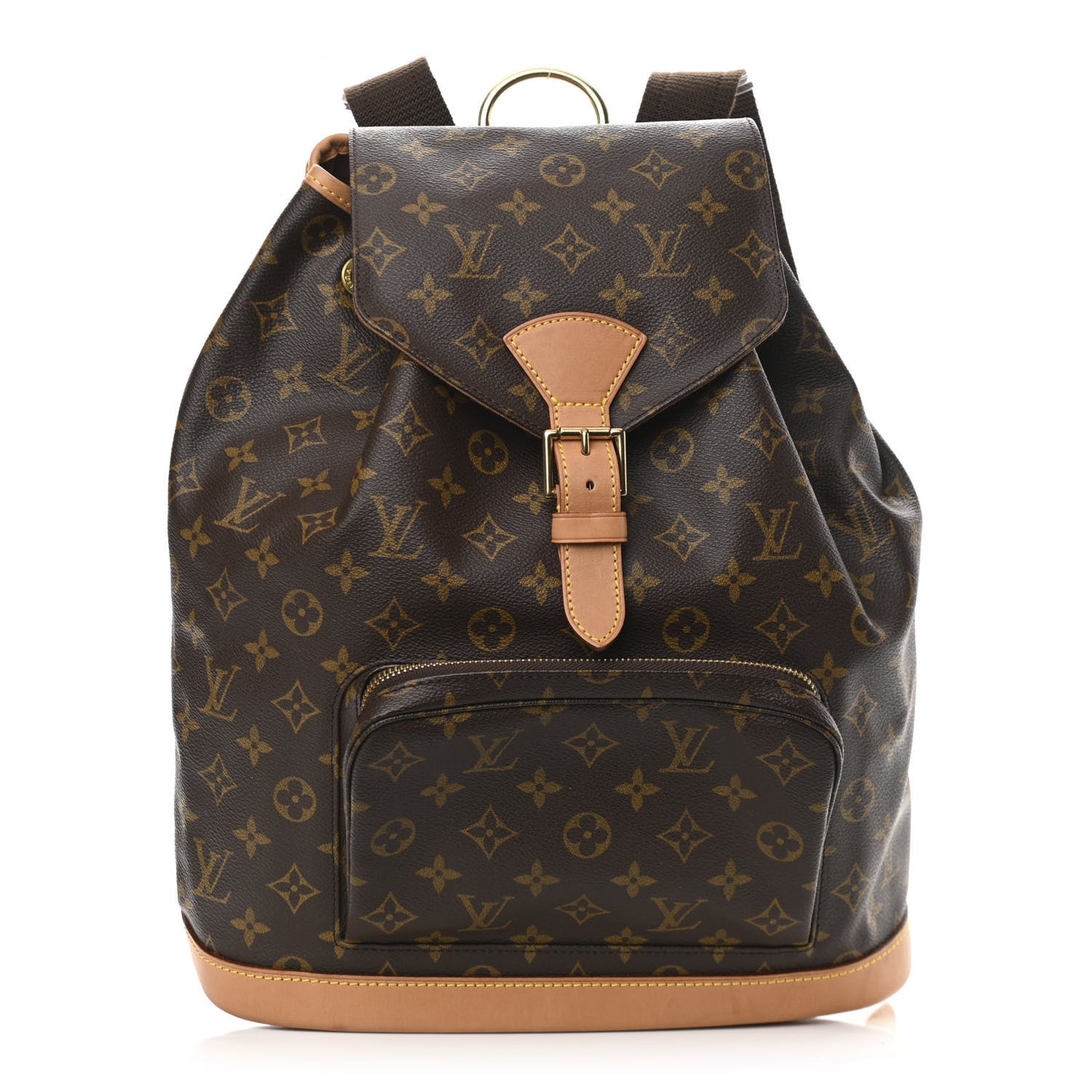 Monogram Montsouris GM Backpack