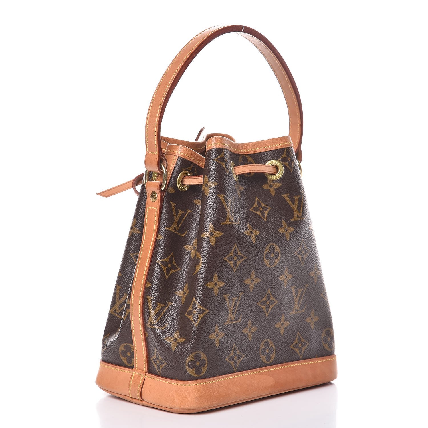 Louis Vuitton Monogram Mini Noe 3 of 13
