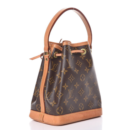 Louis Vuitton Monogram Mini Noe 3 of 13
