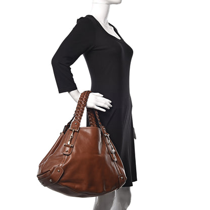 Gucci Calfskin Medium Pelham Shoulder Bag Brown 2 of 11