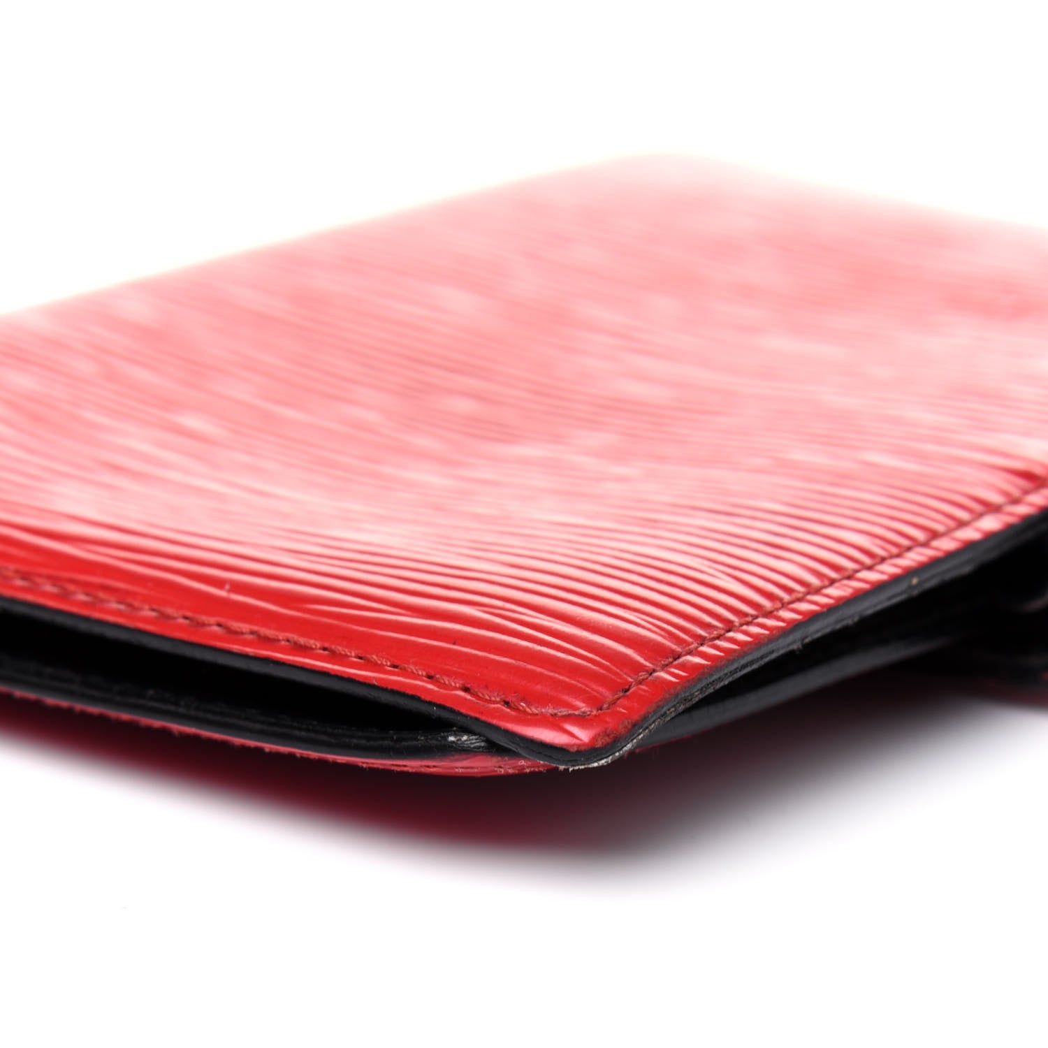 Louis Vuitton Epi Small Ring Agenda Cover Castillan Red 21 of 23