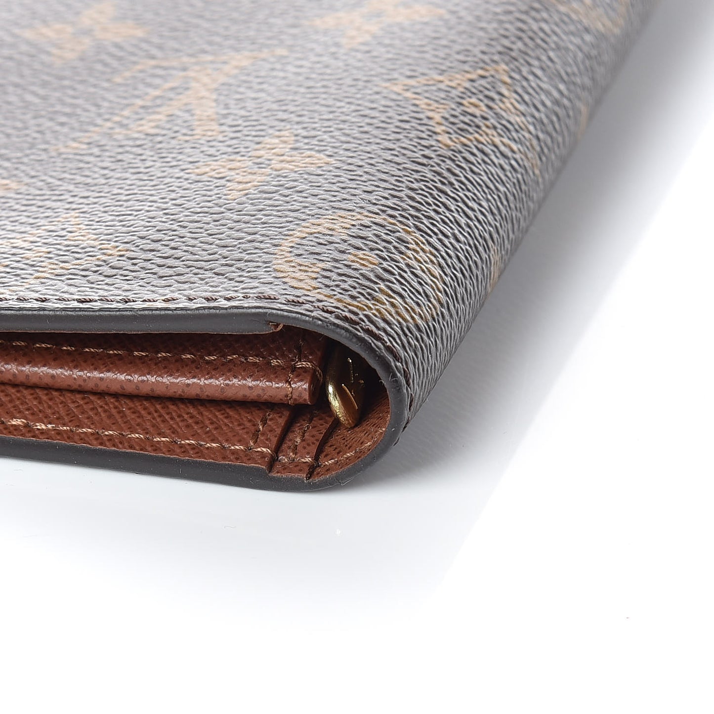Monogram Brazza Wallet