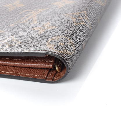 Louis Vuitton Monogram Brazza Wallet 11 of 12