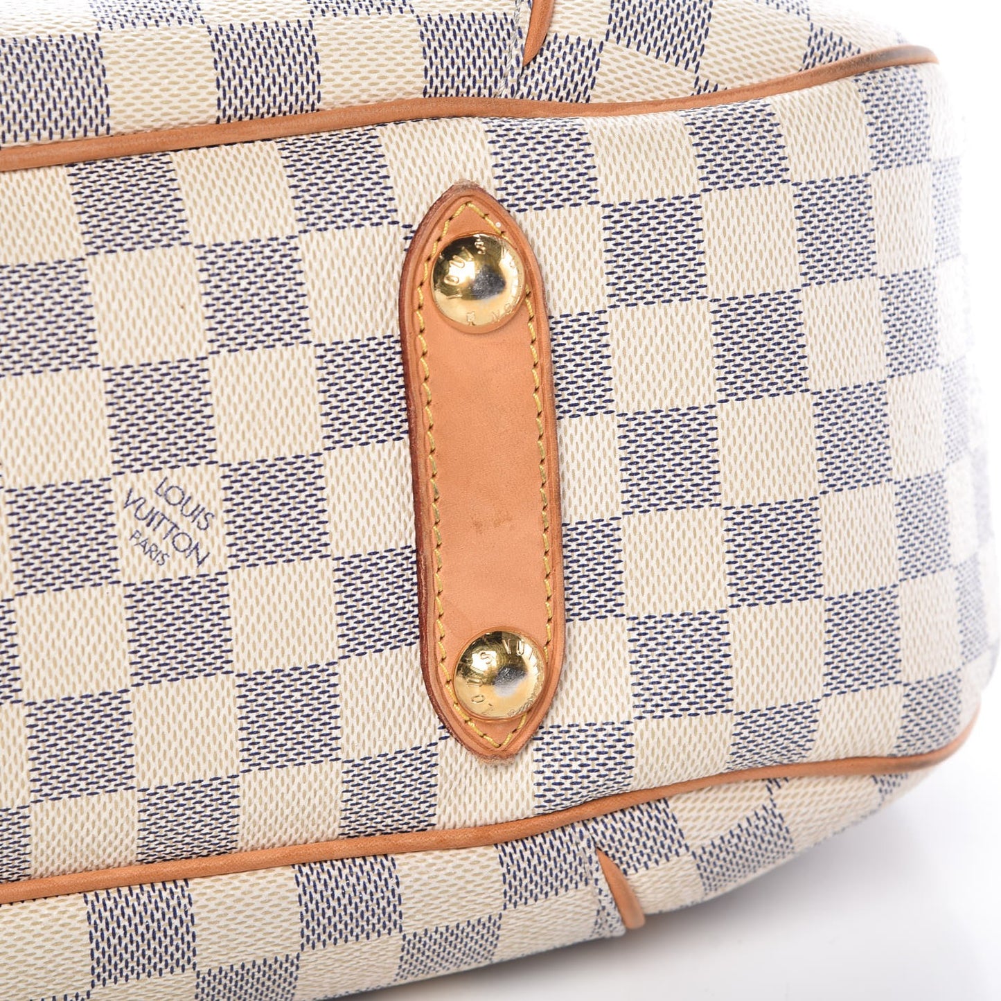 Damier Azur Galliera PM