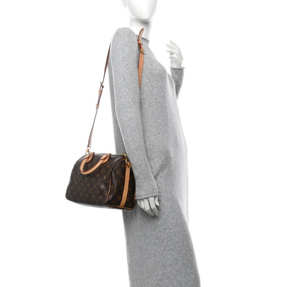 Louis Vuitton Monogram Speedy Bandouliere 25 2 of 12