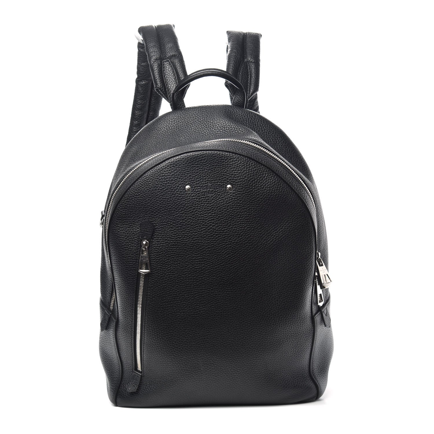 Louis Vuitton Taurillon Armand Backpack Black 1 of 9