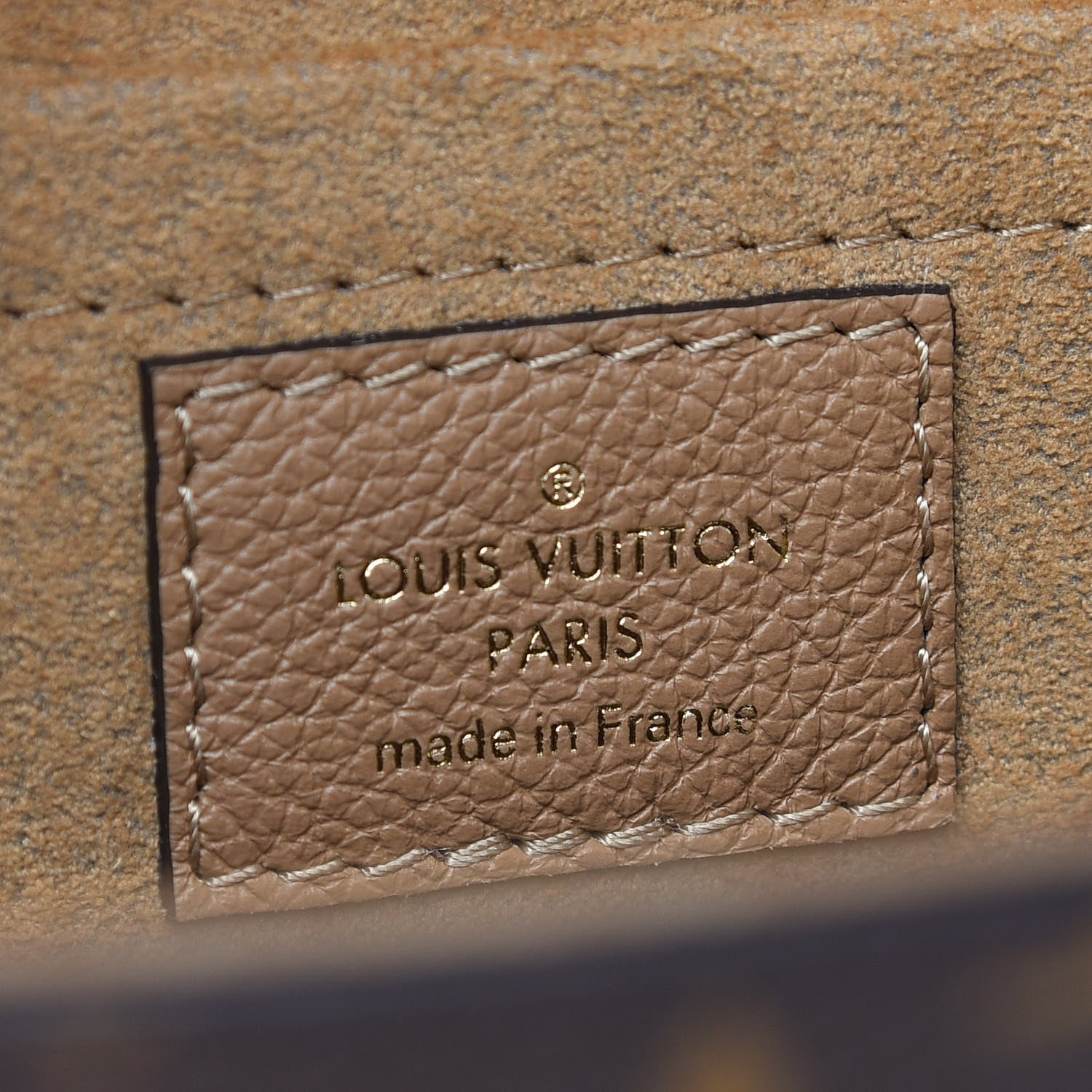 Louis Vuitton Monogram Marignan Sesame 5 of 8