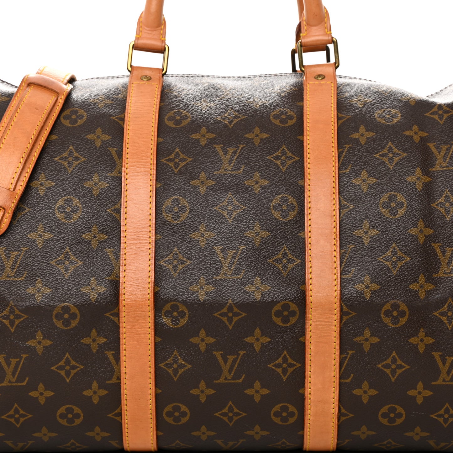 Monogram Keepall Bandouliere 55