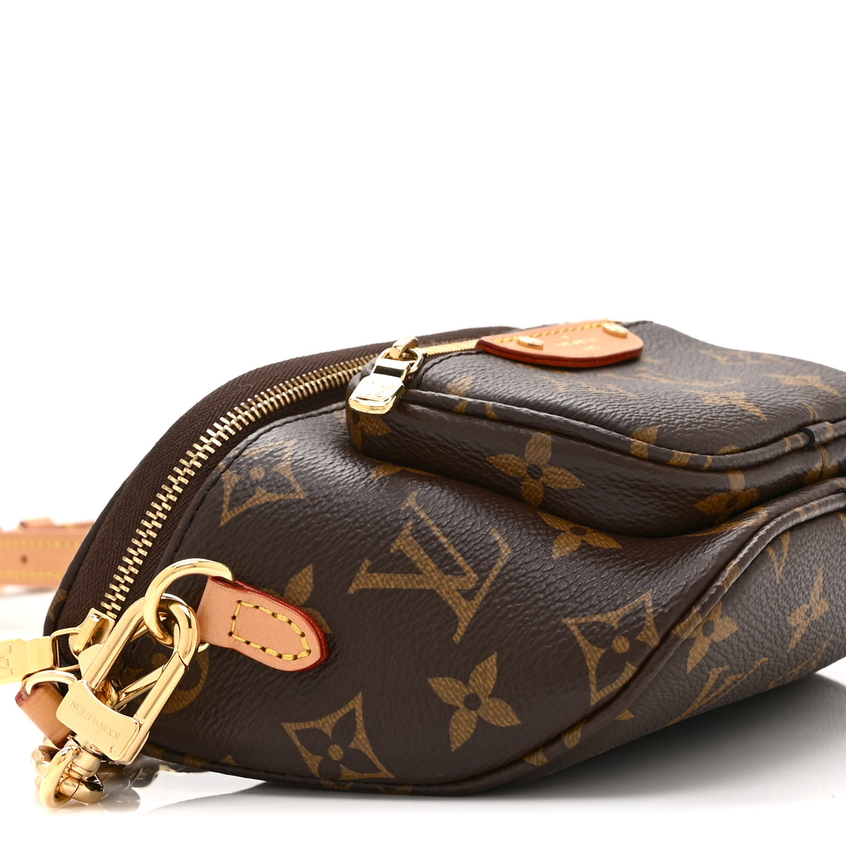 Monogram Mini Bumbag