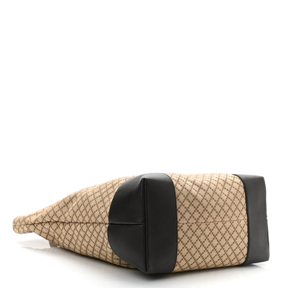 Gucci Diamante Medium Vertical Tote Dark Brown 5 of 19