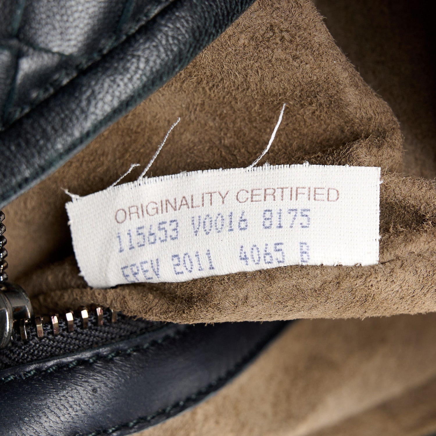 Bottega Veneta Nappa Intrecciato Medium Veneta Hobo Black 9 of 12