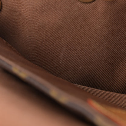 Louis Vuitton Monogram Trio Backpack 11 of 12
