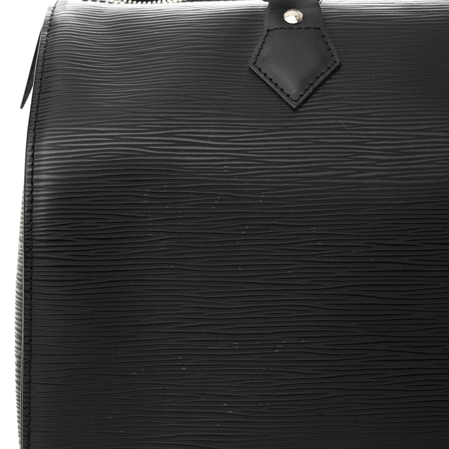 Louis Vuitton LOUIS VUITTON Epi Speedy 30 Black 10 of 12