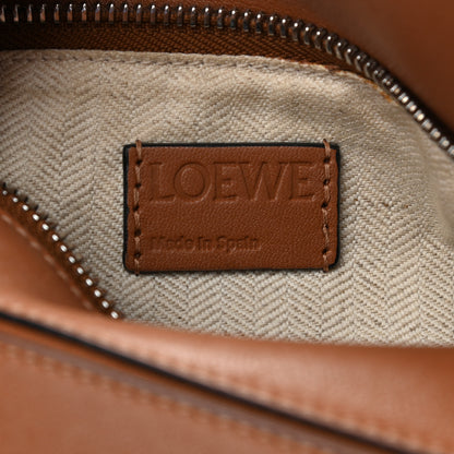 Loewe Calfskin Small Puzzle Bag Tan 6 of 15