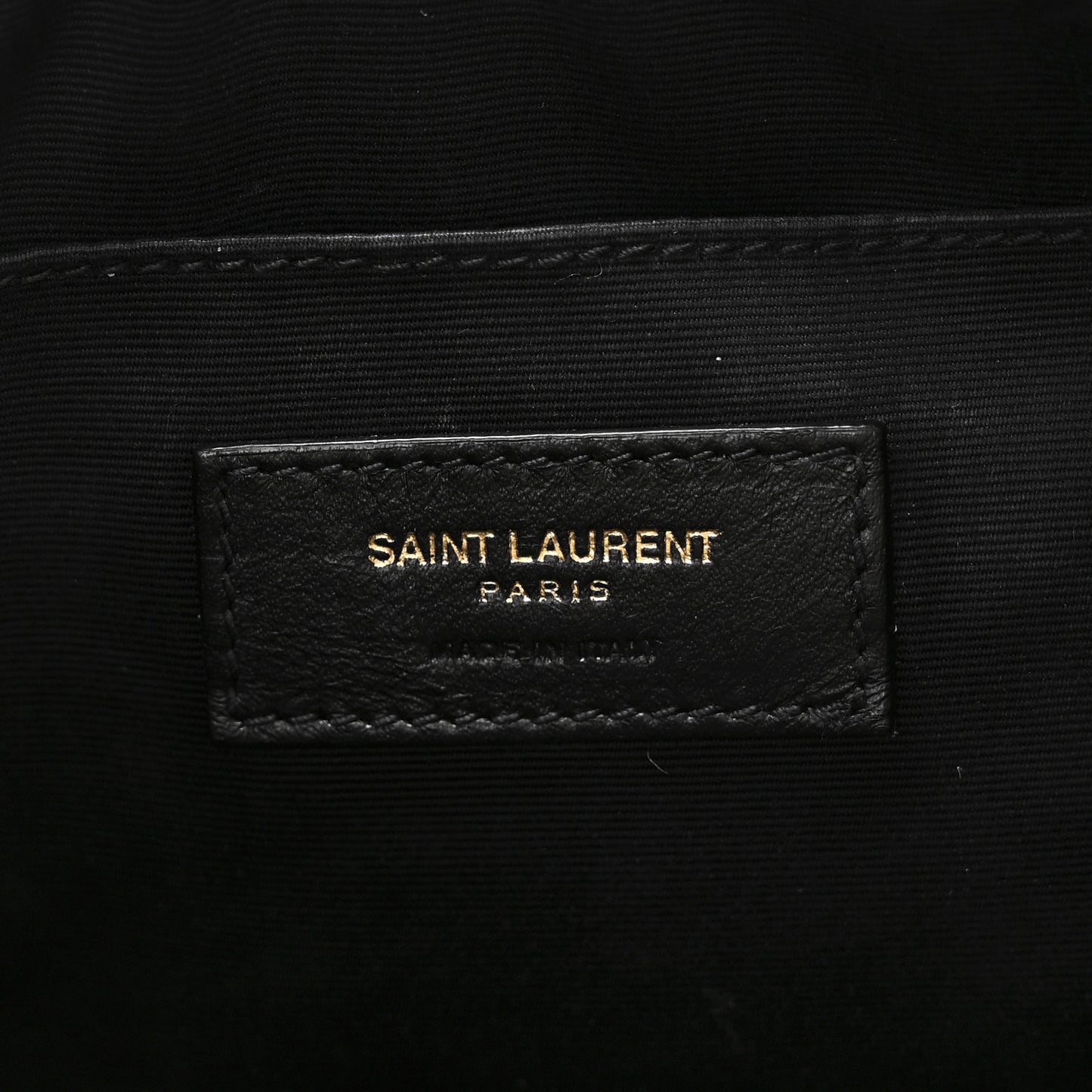 Calfskin Matelasse Monogram Lou Camera Bag Dark Beige