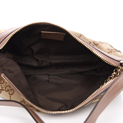 Gucci Monogram Lovely Heart Cosmetic Case Light Pink 4 of 9