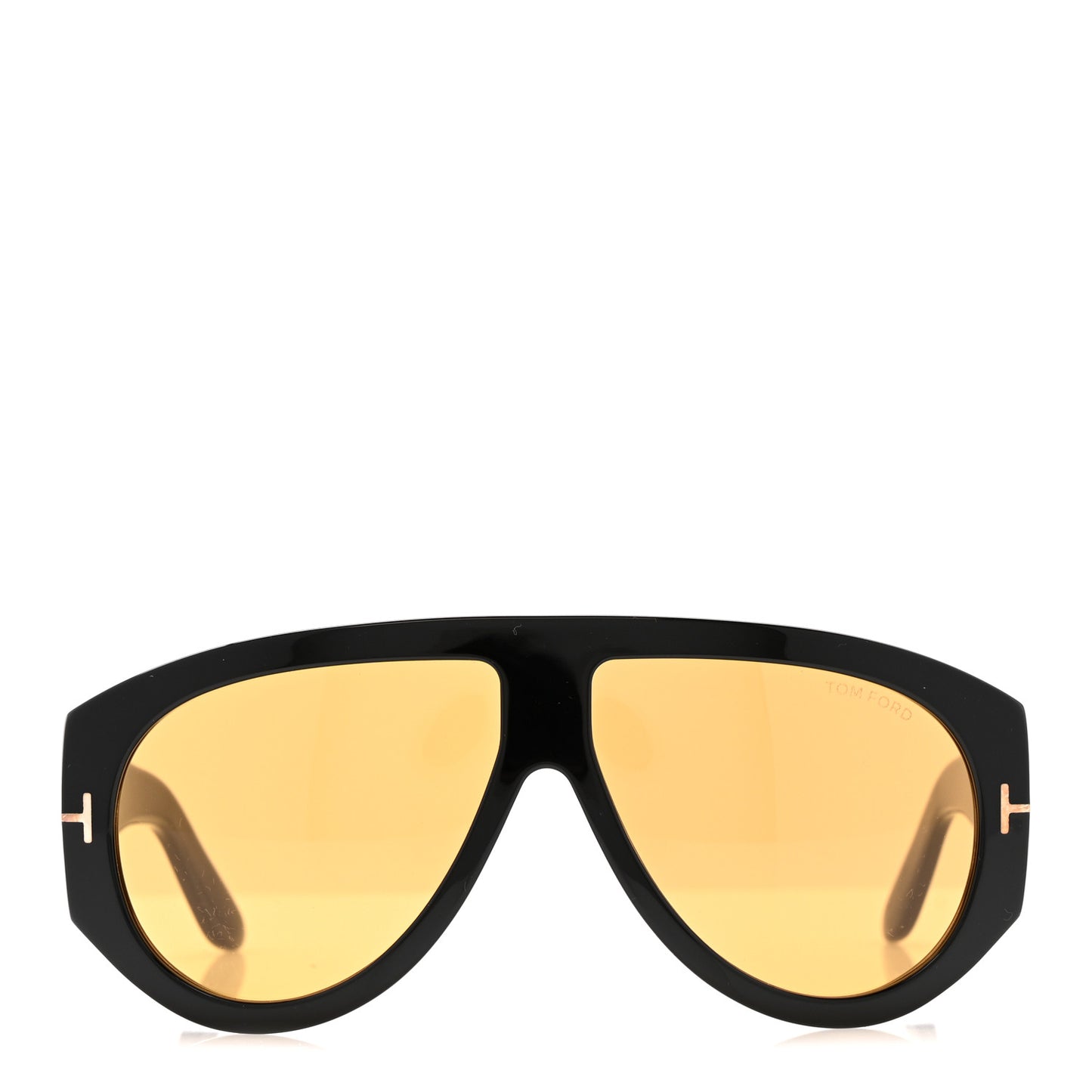 Acetate Bronson Sunglasses TF1044 Black