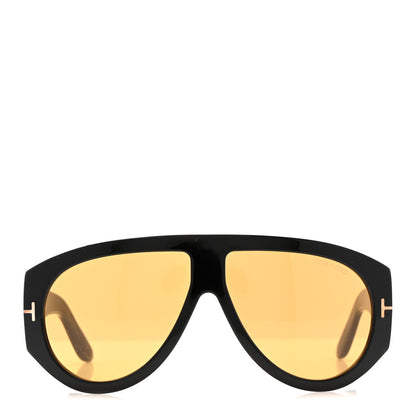 Tom Ford Acetate Bronson Sunglasses TF1044 Black 2 of 8