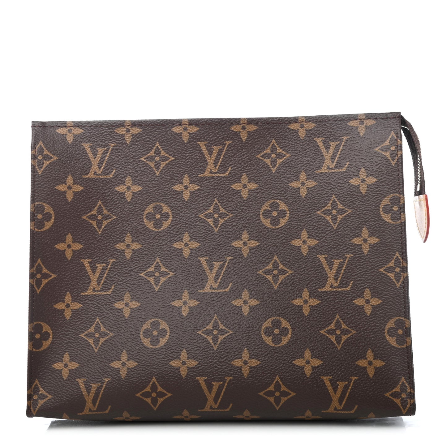 Monogram Toiletry Pouch 26