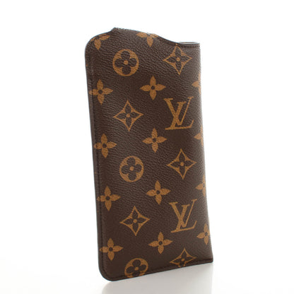 Louis Vuitton Monogram Sunglasses Case MM 3 of 6