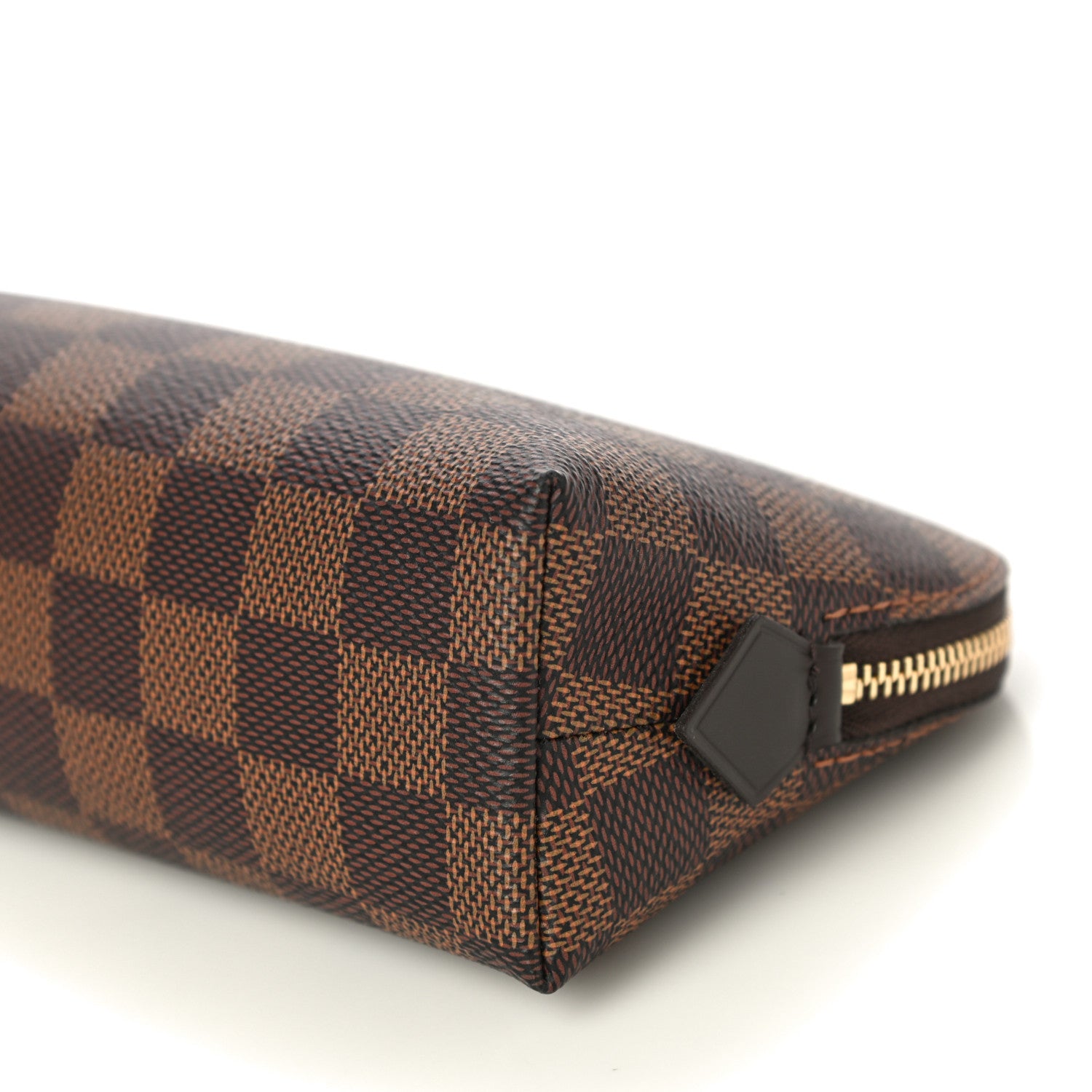 Louis Vuitton Damier Ebene Cosmetic Pouch 9 of 10