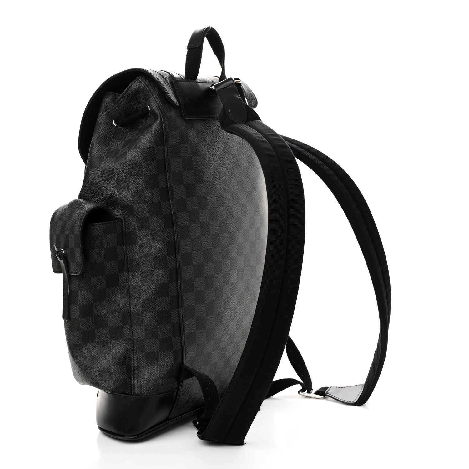 Louis Vuitton Damier Graphite Christopher PM Backpack 3 of 18