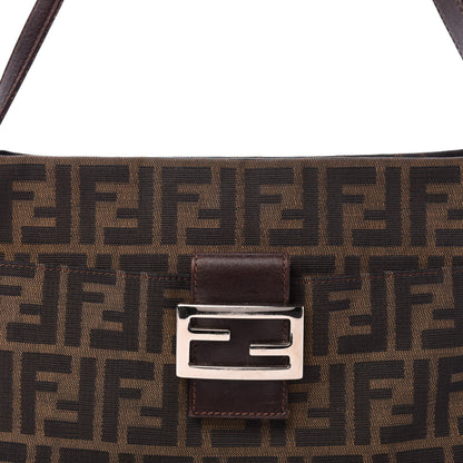 Fendi Zucca Baguette Tobacco 14 of 14