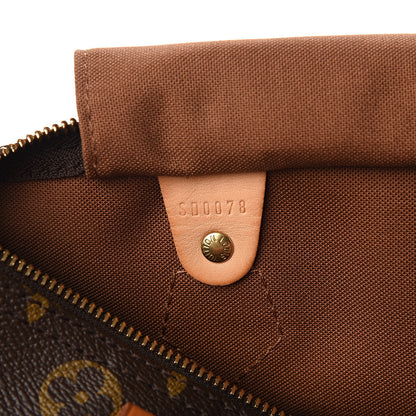 Louis Vuitton Monogram Speedy 30 6 of 13
