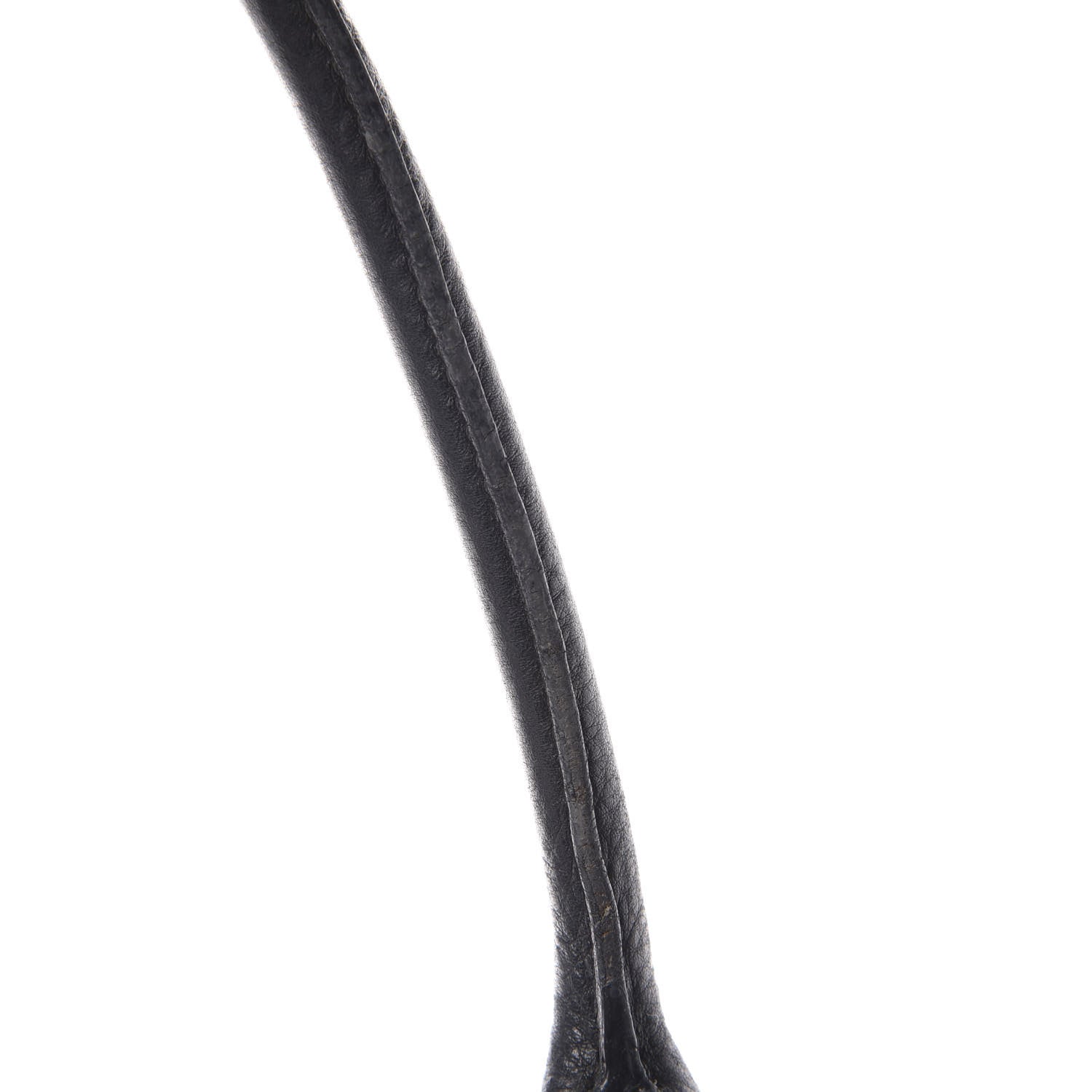 Prada Vitello Daino Shoulder Bag Black 8 of 13