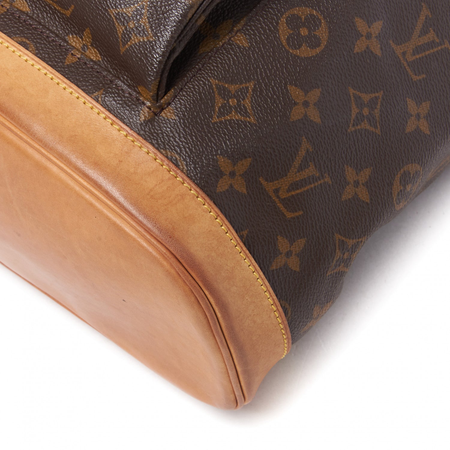 Louis Vuitton Monogram Montsouris GM Backpack 5 of 10