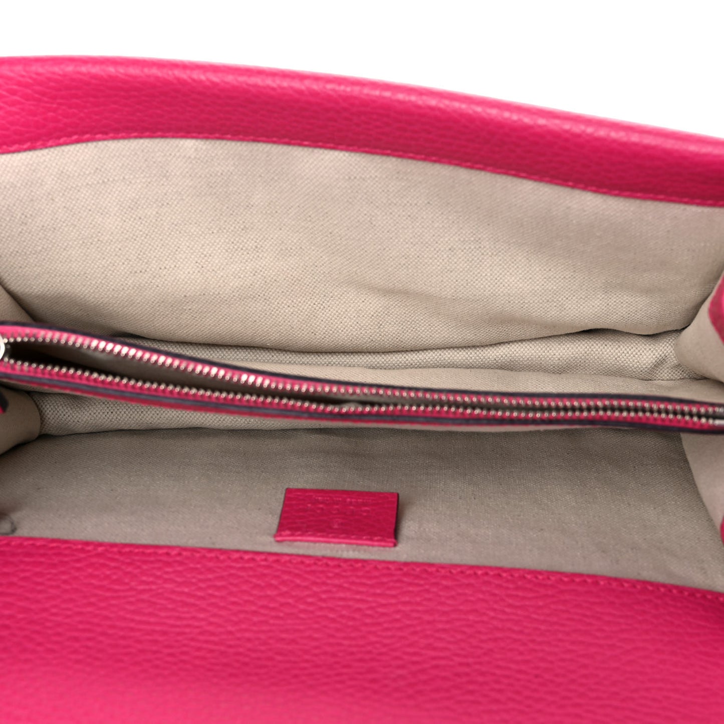 Dollar Calfskin Small Dionysus Shoulder Bag Box Pink
