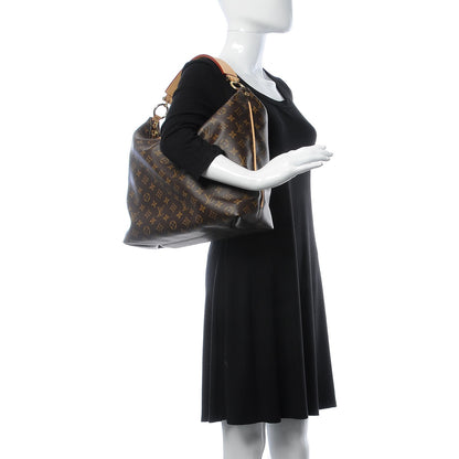 Louis Vuitton Monogram Sully MM 2 of 6