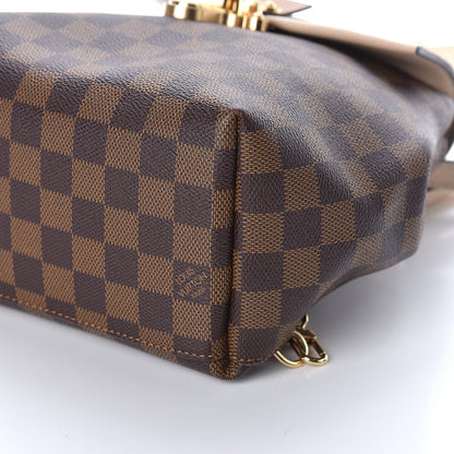 Louis Vuitton Damier Ebene Clapton Backpack Creme 8 of 9