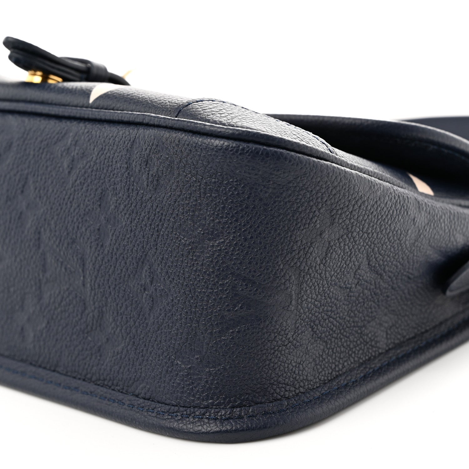 Louis Vuitton Empreinte Giant Monogram Diane Navy Creme 9 of 10