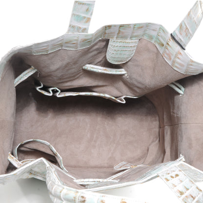 Nancy Gonzalez Crocodile Tote 5 of 7