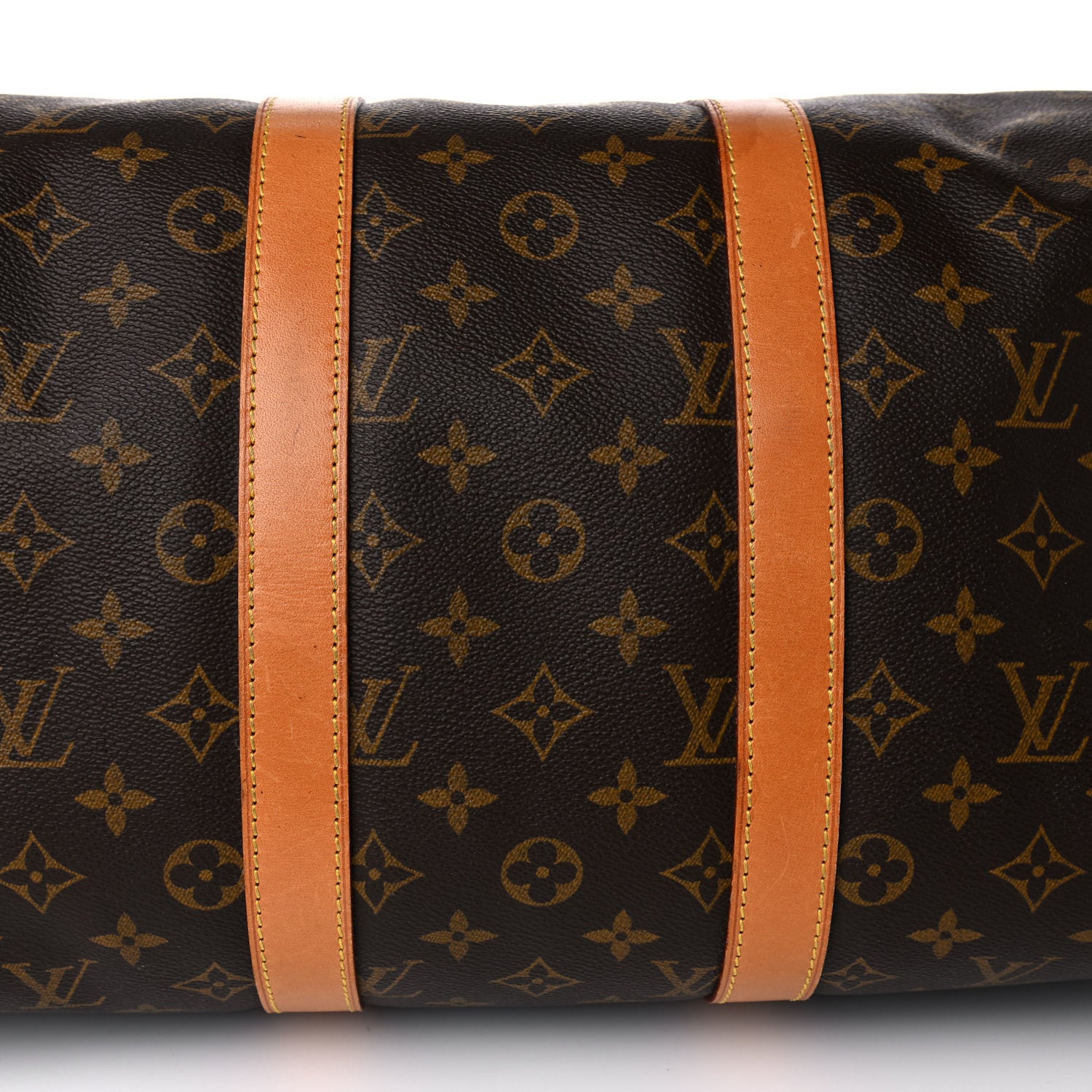 Louis Vuitton Monogram Keepall Bandouliere 45 33 of 47