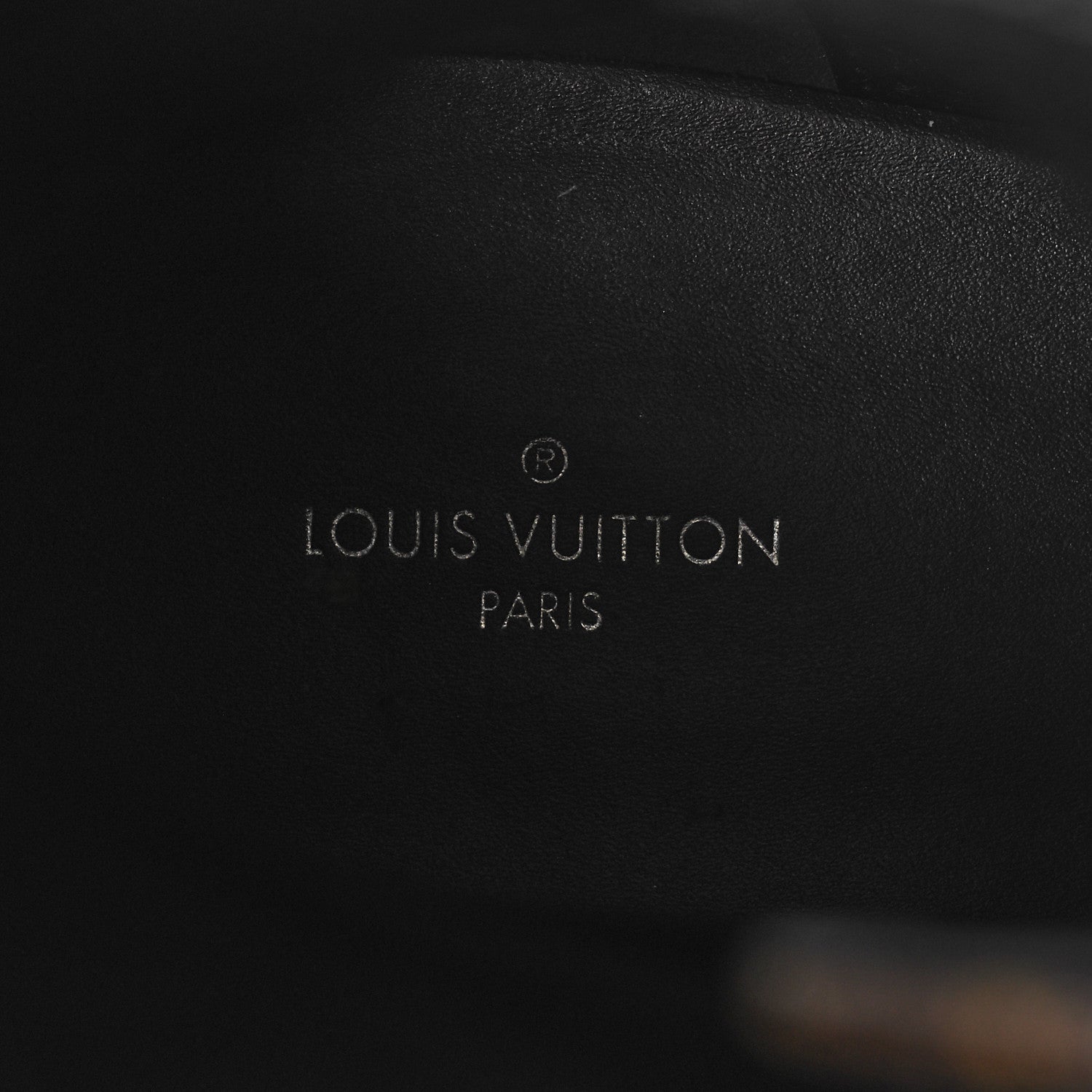 Louis Vuitton Suede Calfskin Monogram Laureate Platform Desert Boots 41 Black 9 of 10