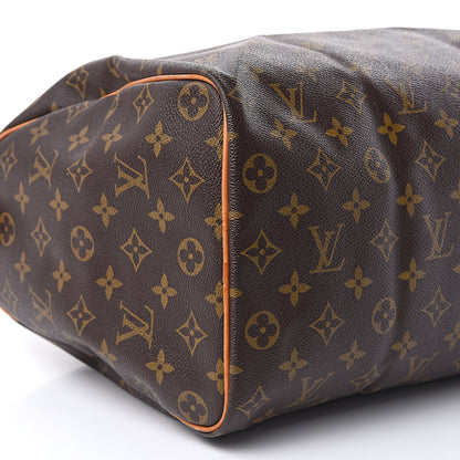 Louis Vuitton Monogram Speedy 35 8 of 12