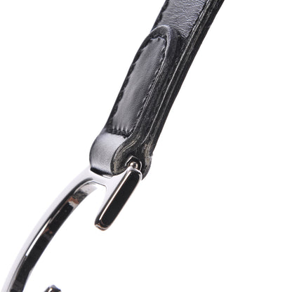Christian Dior Monogram Saddle Bag Black 8 of 9