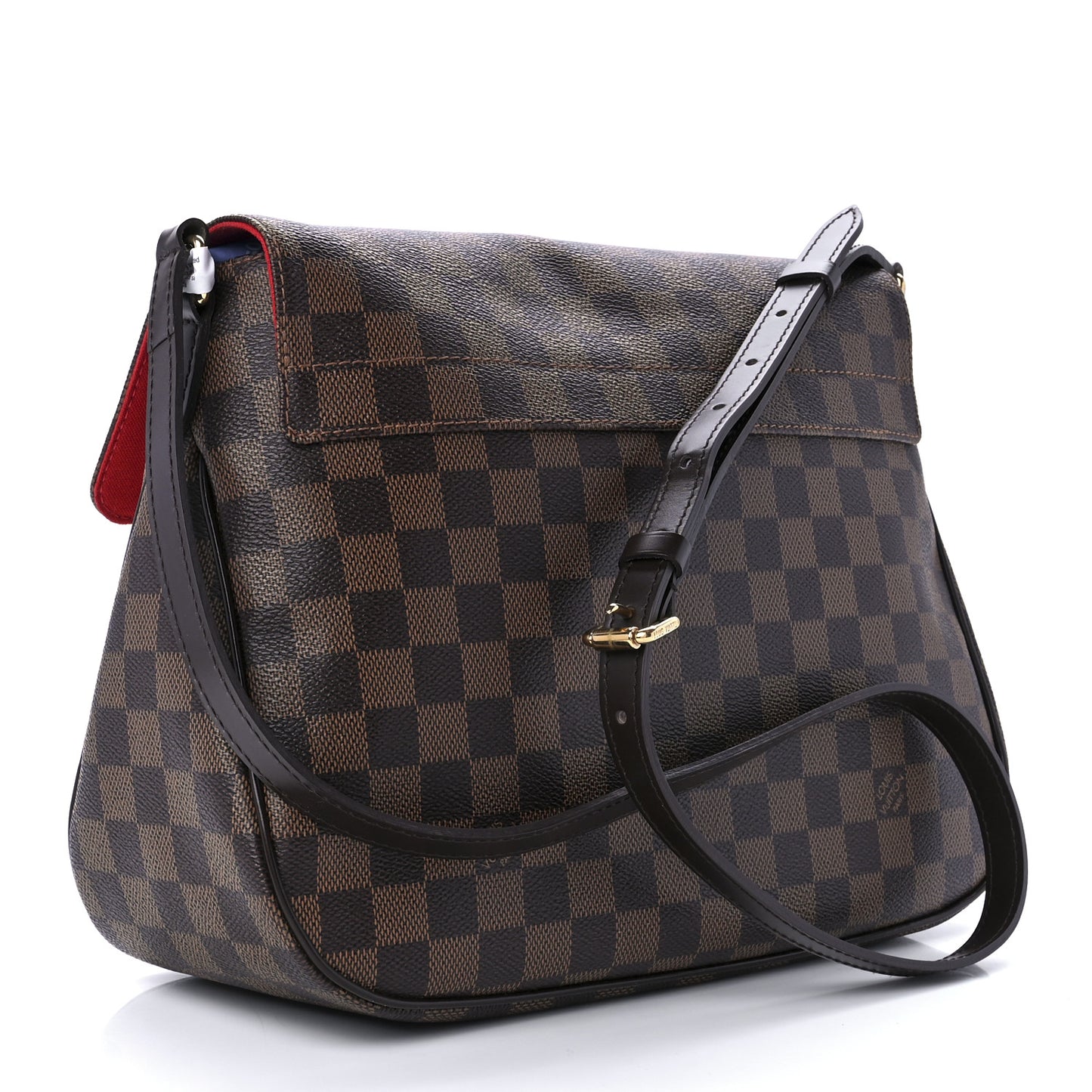 Damier Ebene Besace Rosebery