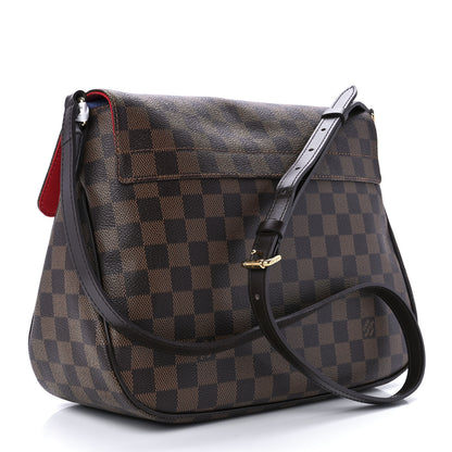 Louis Vuitton Damier Ebene Besace Rosebery 4 of 14