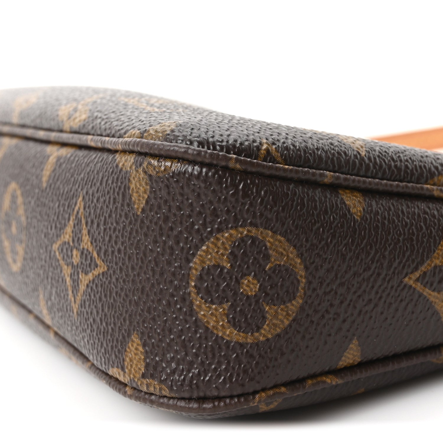 Louis Vuitton Monogram Pochette Accessories NM 8 of 8