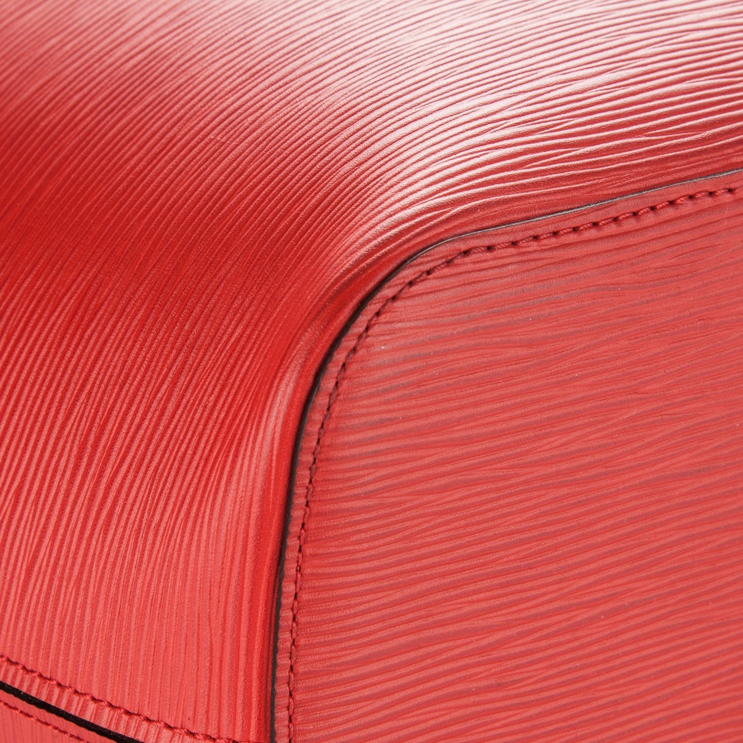 Epi Neverfull MM Coquelicot