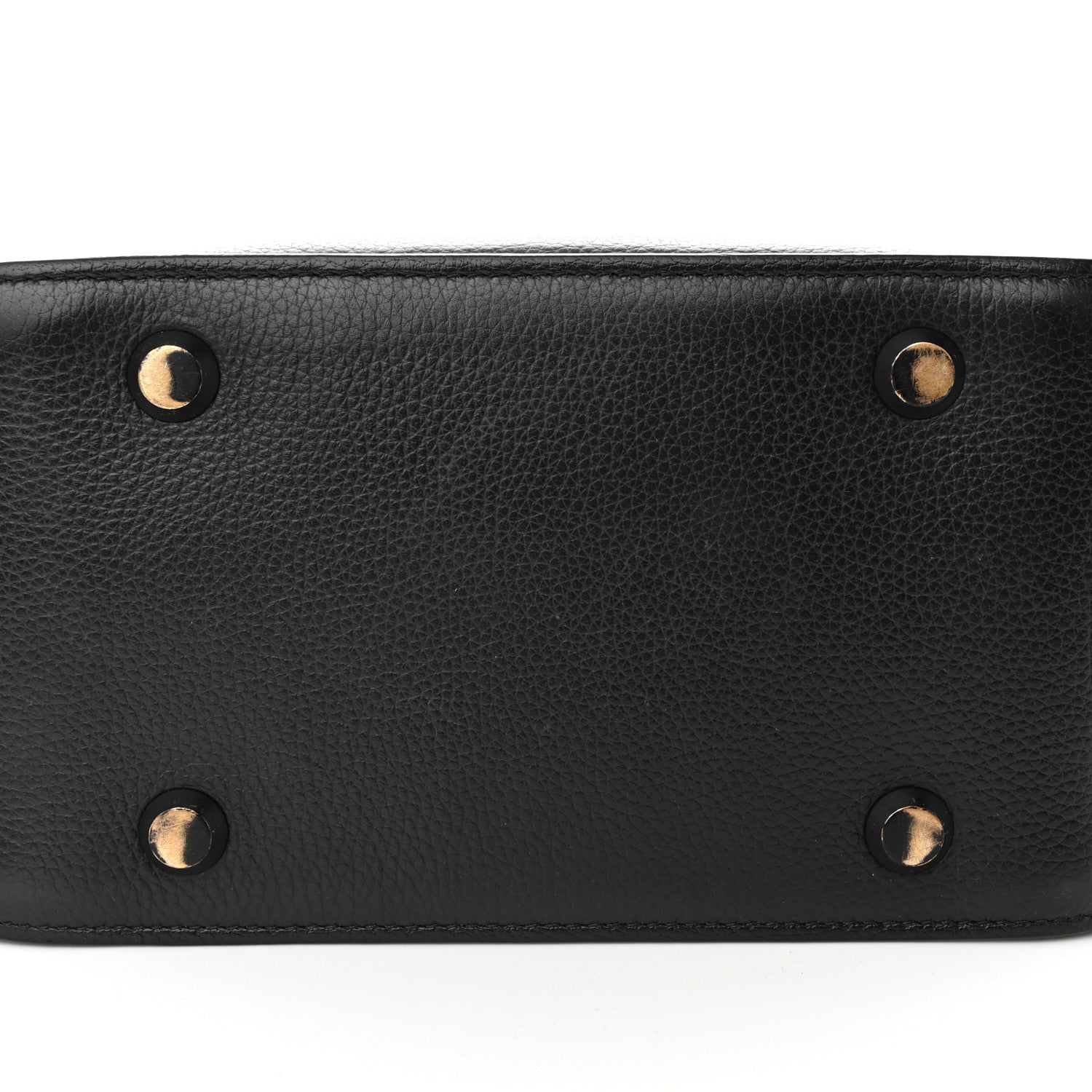 Balenciaga Calfskin Logo Embossed Small Tool 2.0 North-South Tote Black 12 of 15