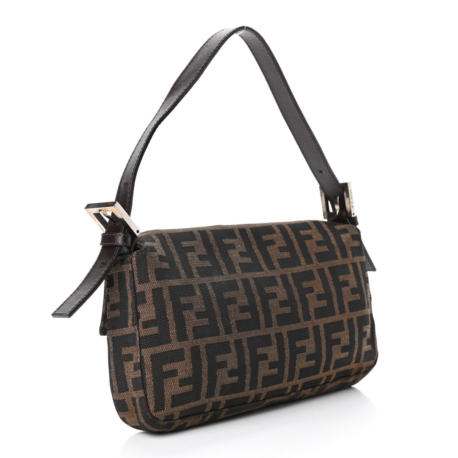 Fendi Zucca Baguette Tobacco 2 of 4