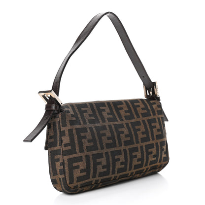 Fendi Zucca Baguette Tobacco 2 of 4